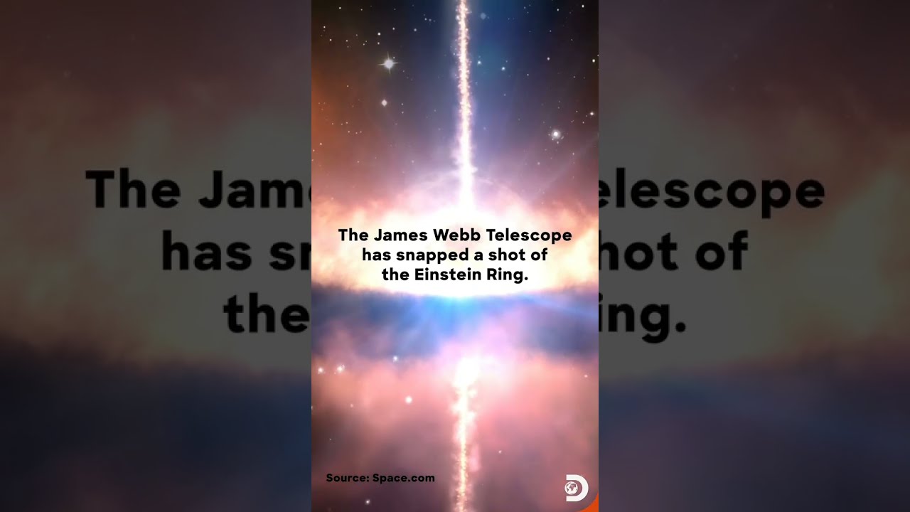 James Webb का कमाल... अंतरिक्ष में दिखी आइंस्टीन की अंगूठी, इस छल्ले में आ  जाएंगे 6500 करोड़ सूरज - Einstein Ring image captured by James Webb Space  Telescope ssc - AajTak